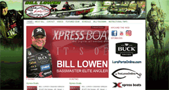 Desktop Screenshot of billlowen.com